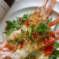 前菜（8種）2900円～ (税込・サービス料10％別)