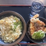 セルフうどん てまり - 
