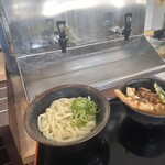 セルフうどん てまり - 