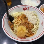 蒙古タンメン中本 - 