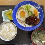 公園堂食堂 - 料理写真: