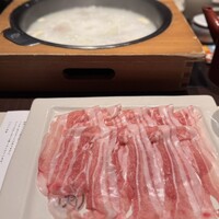 豆乳とんしゃぶ 寅太郎 - 