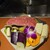 宮崎尾崎牛 鉄板焼き 吟 - 料理写真: