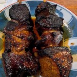 宇ち多゛ - アブラタレよく焼きです