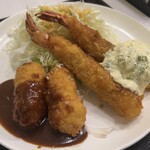 オリーブ・キッチン  - 料理写真: