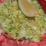 徳重離宮 - 料理写真: