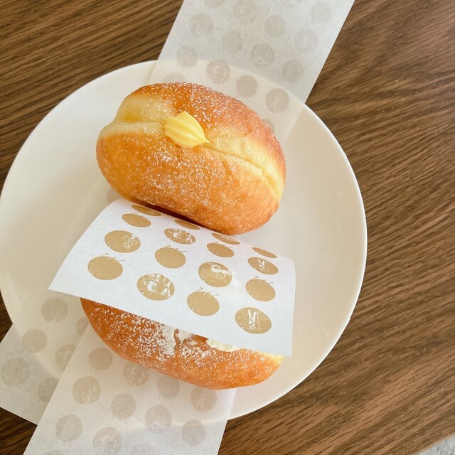 MILK DO dore iku? （ミルク ド ドレイク？） - 二十四軒/ドーナツ