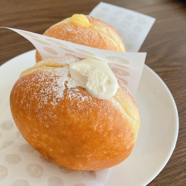 MILKJAMさま専用 MILK DO dore iku? （ミルク ド ドレイク？） - 二十四軒/ドーナツ