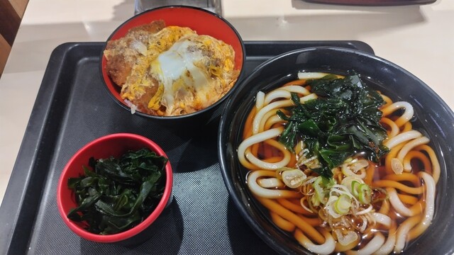 Nadai Fuji Soba Tamachi Ten