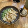 葉隠うどん