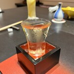 山荘 風の杜 - 奈良県の大吟醸酒…右近