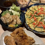 地鶏と沖縄琉球しゃぶしゃぶ 個室居酒屋 くろ凪 - 