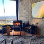 山荘 風の杜 - ロビー