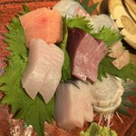 吟魚のはなれ  吟チロリ - 