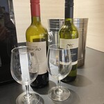 山荘 風の杜 - ウェルカムドリンク