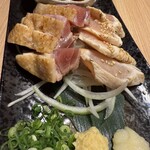 地鶏と沖縄琉球しゃぶしゃぶ 個室居酒屋 くろ凪 金山店 - 