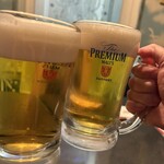 カラオケ館 - ドリンク写真: