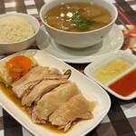 Boon Tong Kee Central Rama 9 - 料理写真: