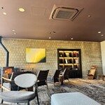 山荘 風の杜 - ロビー