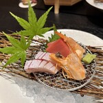 山荘 風の杜 - お造り