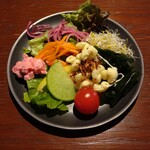 キャロル - サラダバーから取りました