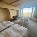 山荘 風の杜 - 落ち着いた和洋室