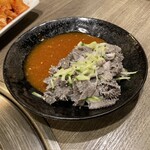 焼肉・光陽 - センマイ刺し