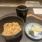 SHARI赤坂 / 鉄板焼みたき赤坂 - 