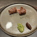 SHARI赤坂 / 鉄板焼みたき赤坂 - 