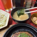 大阪あべの赤のれん - 