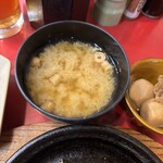 大阪あべの赤のれん - 