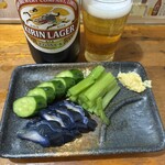 立ち呑み 庶民 - 