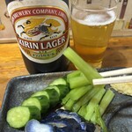 立ち呑み 庶民 - 