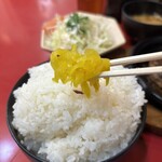 大阪あべの赤のれん - 