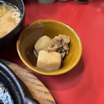 大阪あべの赤のれん - 