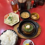 大阪あべの赤のれん - 