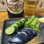 立ち呑み 庶民 - 