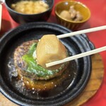 大阪あべの赤のれん - 