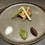 SHARI赤坂 / 鉄板焼みたき赤坂 - 