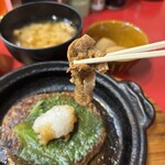 大阪あべの赤のれん - 