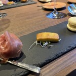 French Bistro un seul - 