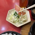 大阪あべの赤のれん - 