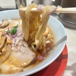 らーめん七彩飯店 - 
