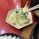 大阪あべの赤のれん - 