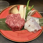 SHARI赤坂 / 鉄板焼みたき赤坂 - 