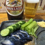 立ち呑み 庶民 - 