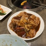 焼肉・光陽 - スタミナ(並)