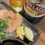 立ち呑み 庶民 - 