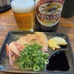 立ち呑み 庶民 - 