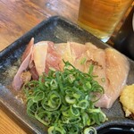 立ち呑み 庶民 - 